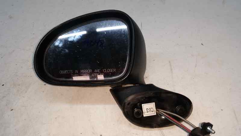Retrovisor Izquierdo Para Chevrolet Matiz