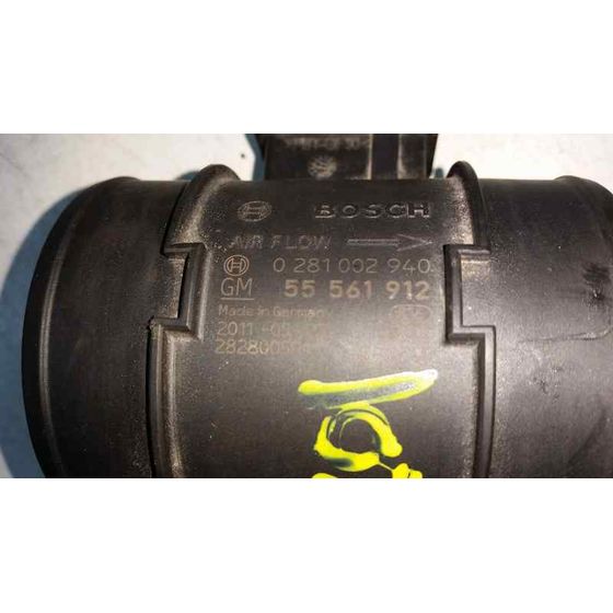 Caudalimetro Para Opel Corsa D