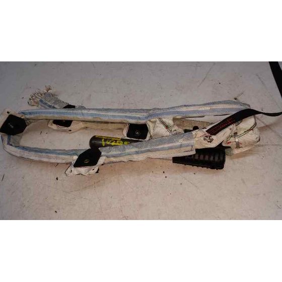 Airbag Cortina Delantero Izquierdo Para Opel Corsa D