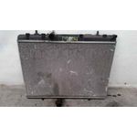Radiador Agua Para Citroen C4 Berlina