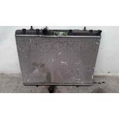 Radiador Agua Para Citroen C4 Berlina