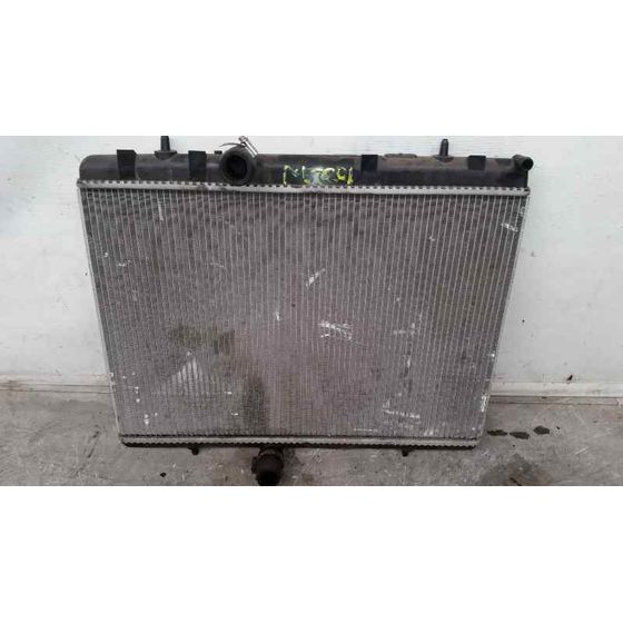 Radiador Agua Para Citroen C4 Berlina