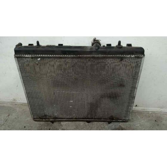 Radiador Agua Para Citroen C4 Berlina