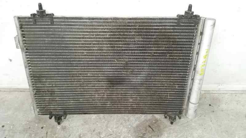 Condensador / Radiador Aire Acondicionado Para Citroen C4 Berlina