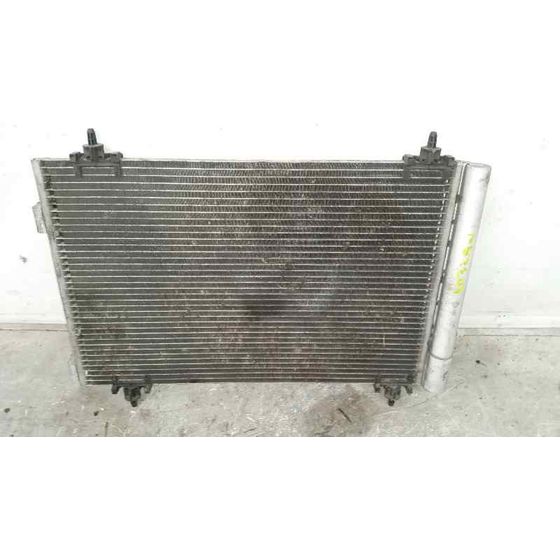 Condensador / Radiador Aire Acondicionado Para Citroen C4 Berlina
