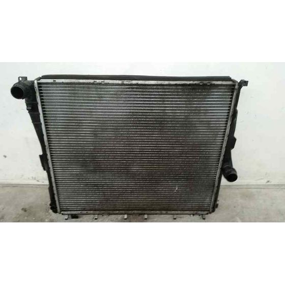 Radiador Agua Para Bmw X3