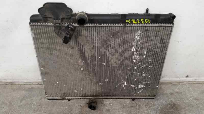 Radiador Agua Para Citroen C4 Grand Picasso
