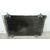 Condensador / Radiador Aire Acondicionado Para Citroen C4 Grand Picasso