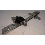 Elevalunas Delantero Derecho Para Peugeot 2008