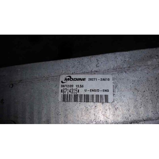 Intercooler Para Hyundai I30
