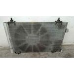 Condensador / Radiador Aire Acondicionado Para Citroen Berlingo Cuadro