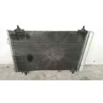 Condensador / Radiador Aire Acondicionado Para Citroen Berlingo Cuadro