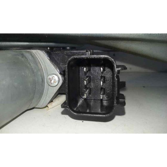 Elevalunas Trasero Derecho Para Ford Grand C-Max
