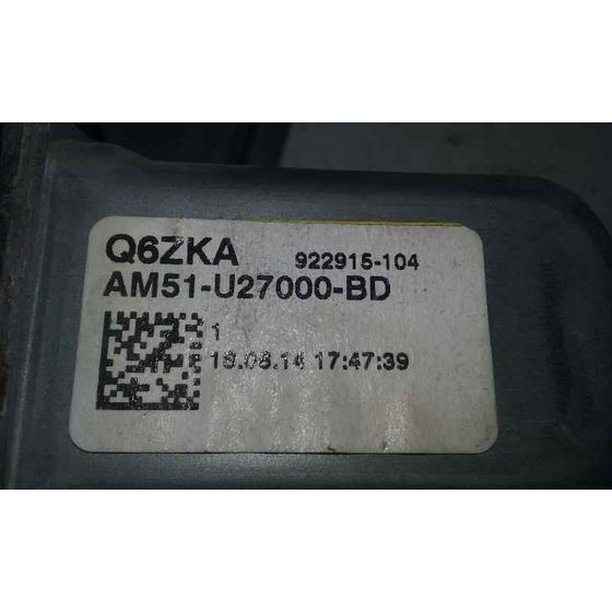Elevalunas Trasero Derecho Para Ford Grand C-Max