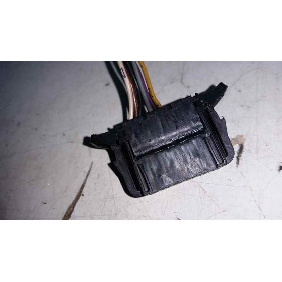 Retrovisor Derecho para Skoda Octavia Berlina (1Z3)