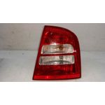 Piloto Trasero Derecho Para Skoda Octavia Berlina