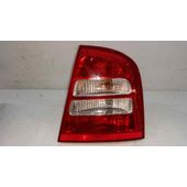 Piloto Trasero Derecho Para Skoda Octavia Berlina