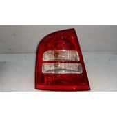 Piloto Trasero Izquierdo Para Skoda Octavia Berlina
