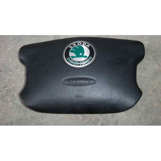 Kit Airbag Para Skoda Octavia Berlina