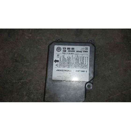 Kit Airbag Para Skoda Octavia Berlina