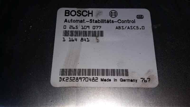 Centralita Abs Para Bmw Serie 5 Berlina