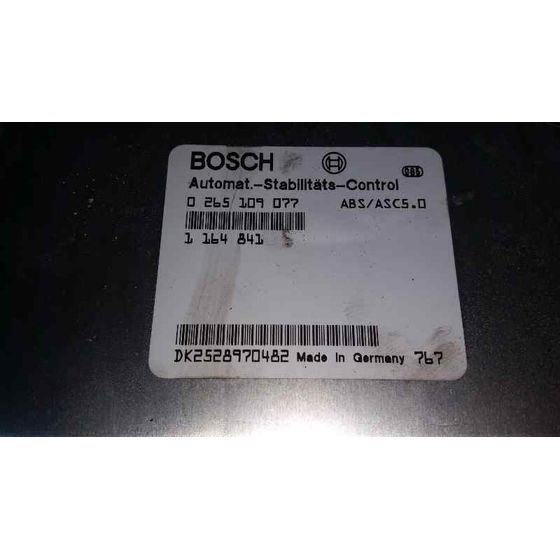 Centralita Abs Para Bmw Serie 5 Berlina