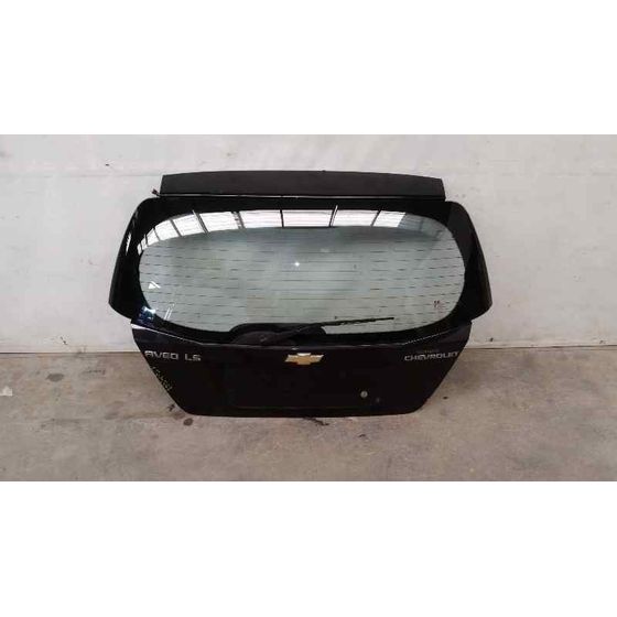 Porton Trasero Para Chevrolet Aveo