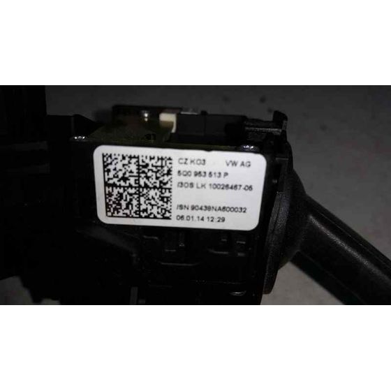 Mando Luces Y Limpia Para Volkswagen Golf Vii Lim.