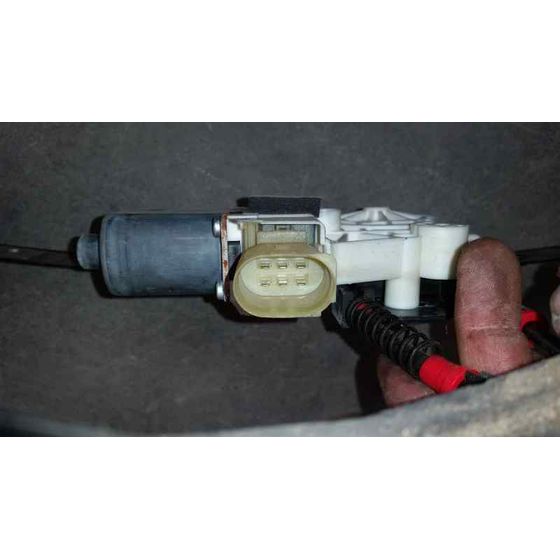 Elevalunas Delantero Derecho Para Ford Mondeo Ber.