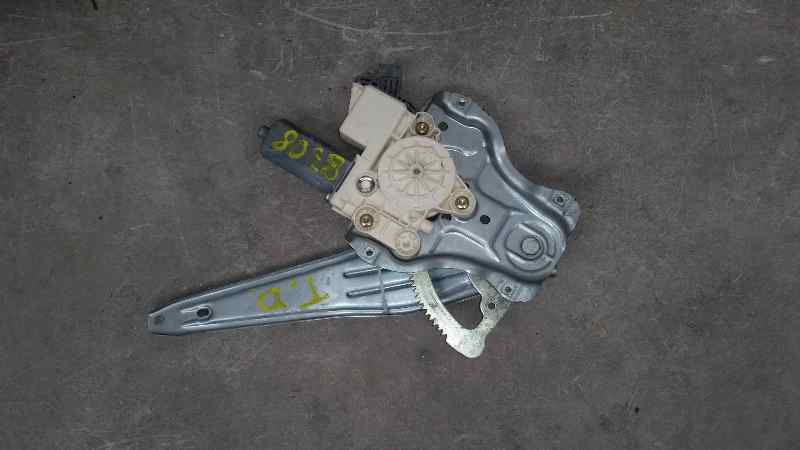 Elevalunas Trasero Derecho Para Toyota Avensis Berlina
