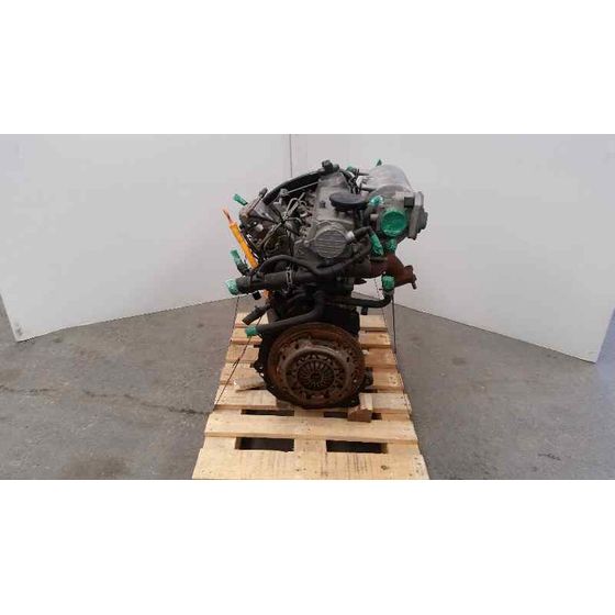 Motor Completo Para Seat Ibiza