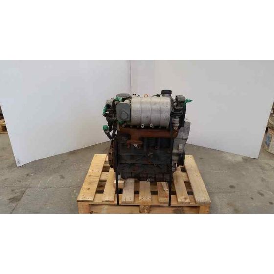 Motor Completo Para Seat Ibiza