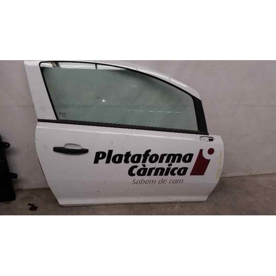 Puerta Delantera Derecha Para Opel Corsa D