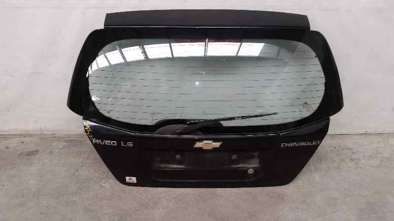 Porton Trasero Para Chevrolet Aveo