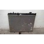 Radiador Agua Para Peugeot 308