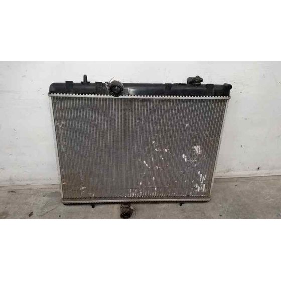 Radiador Agua Para Peugeot 308