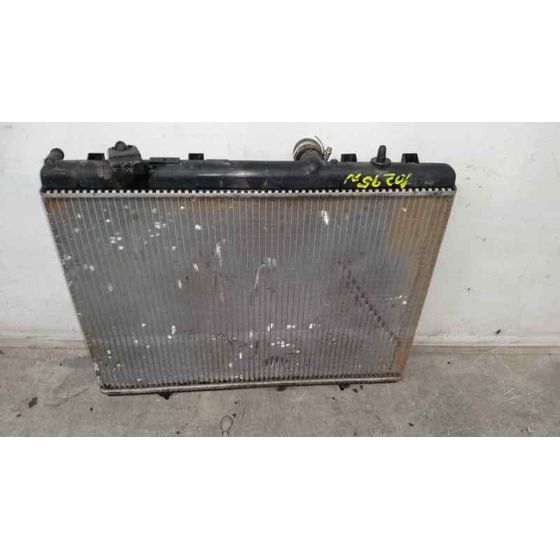 Radiador Agua Para Peugeot 308