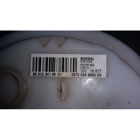 Aforador para Peugeot 308
