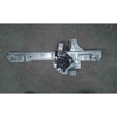 Elevalunas Delantero Derecho para Peugeot 208