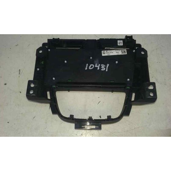 Mando Radio para Opel Astra J Lim.