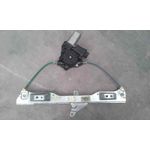Elevalunas Delantero Izquierdo Para Opel Corsa D