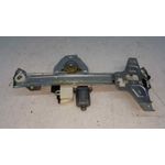 Elevalunas Trasero Izquierdo Para Citroen C4 Berlina