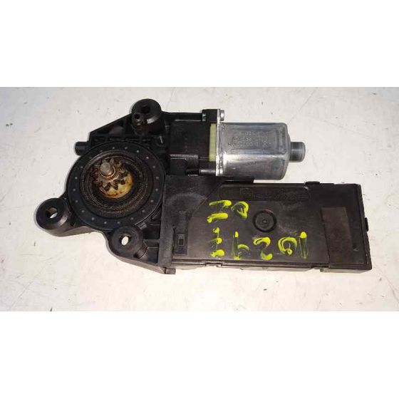 Motor Elevalunas Delantero Izquierdo Para Renault Megane Iii Berlina 5 P