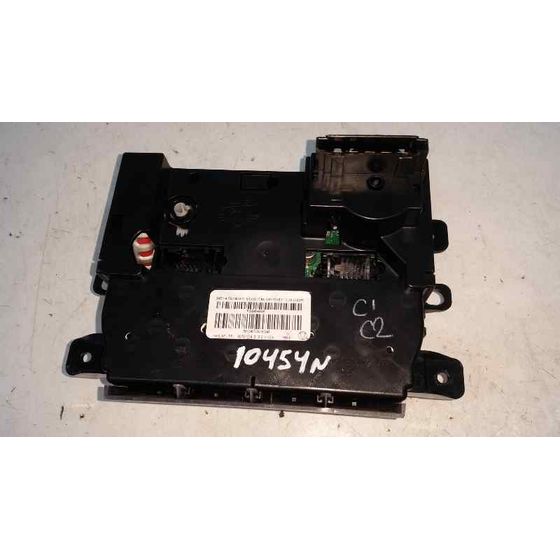 Mando Calefaccion / Aire Acondicionado para Mini Mini (R56)