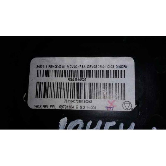 Mando Calefaccion / Aire Acondicionado para Mini Mini (R56)