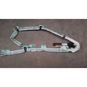 Airbag Cortina Delantero Derecho  Para Volkswagen Passat Lim.