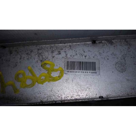Intercooler Para Peugeot 307