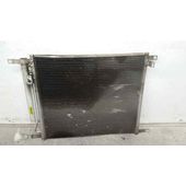 Condensador / Radiador Aire Acondicionado Para Chevrolet Aveo