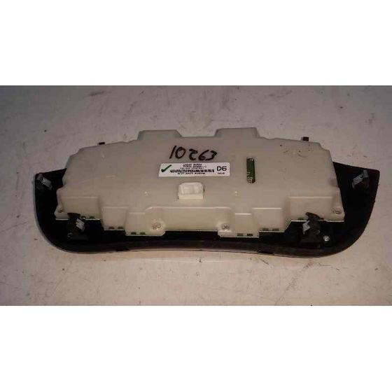 Mando Climatizador Para Nissan Juke