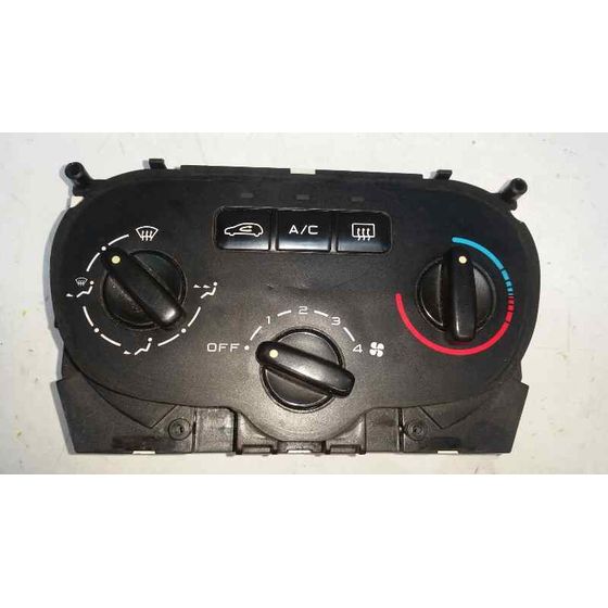 Mando Calefaccion / Aire Acondicionado para Peugeot 307 (S1)